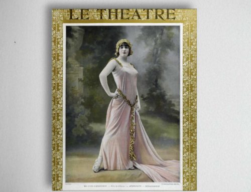 Portrait de Madame Blanschong
