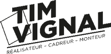 Timothée Vignal | Monteur, cadreur, réalisateur Logo
